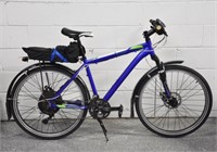 Police Auction: Slope Electric Bike Conversion