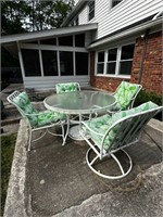 Vintage Patio Furniture