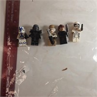 star wars Lego lot 9