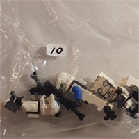 star wars Lego lot 10