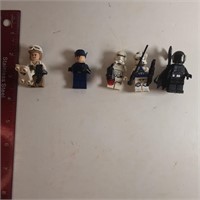 Star wars lot 8