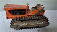 Hubbley Pressed Steel Tractor 505