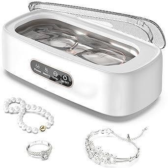 57$-Ultrasonic Jewelry Cleaner