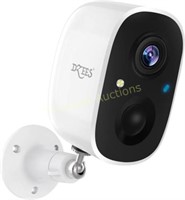 Dzees Security Cameras Outdoor Wireless  WiFi