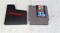NES Super Mario Bros / Duck Hunt Game Cartridge