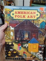 Lot of Various Books to Include American Folk