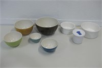 Tabletops Bowls & Corning Ware Items See Info