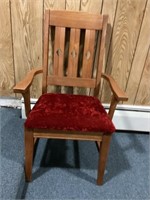 Oak Lodge chair