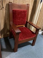 48 inch Mason chair