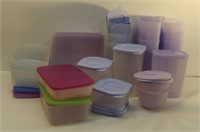 Tupperware Like Containers
