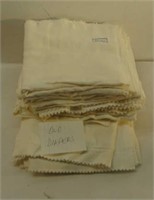 Older Style Unused Cloth Diapers - Shop Towel
