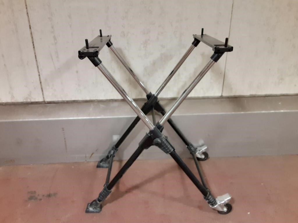 Rolling Tool Stand