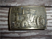 Massy Ferguson buckle