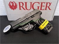 Ruger MAX-9 9mm Pistol