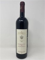 2000 Morellino Di Scansano Mantellassi Red Wine.