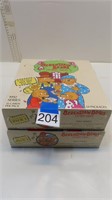 2 boxes of Berenstain Bears story cards
