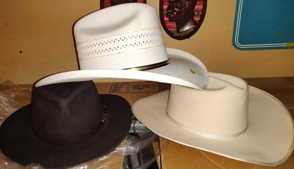 Western Hats