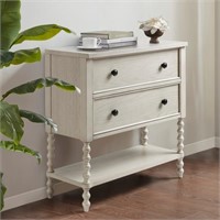 Madison Park Beckett 2 Drawer Accent Chest $452