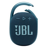JBL Clip 4 Portable Speaker, Blue AZ55