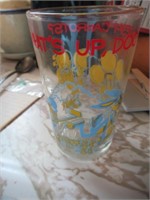 Vintage Bugs Bunny Glass