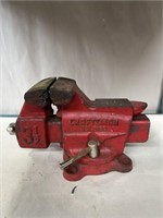 Craftsman table vise