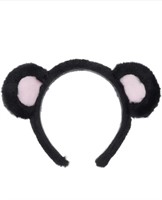 (New) Kichvoe Bear Ear Headband Dressy Blouses