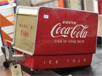 "Coca-Cola" Iced Tea Drink Dispenser