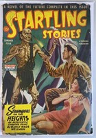 Startling Stories Vol.11 #1 1944 Pulp Magazine
