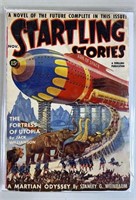 Startling Stories Vol.2 #3 1939 Pulp Magazine