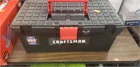 Craftsman small plastic toolbox