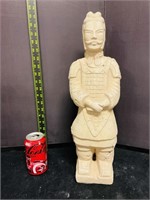 Tall Tongma Terracotta Warrior Statue