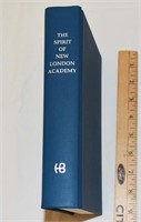 1994 " THE SPIRIT OF NEW LONDON ACADEMY " BOOK