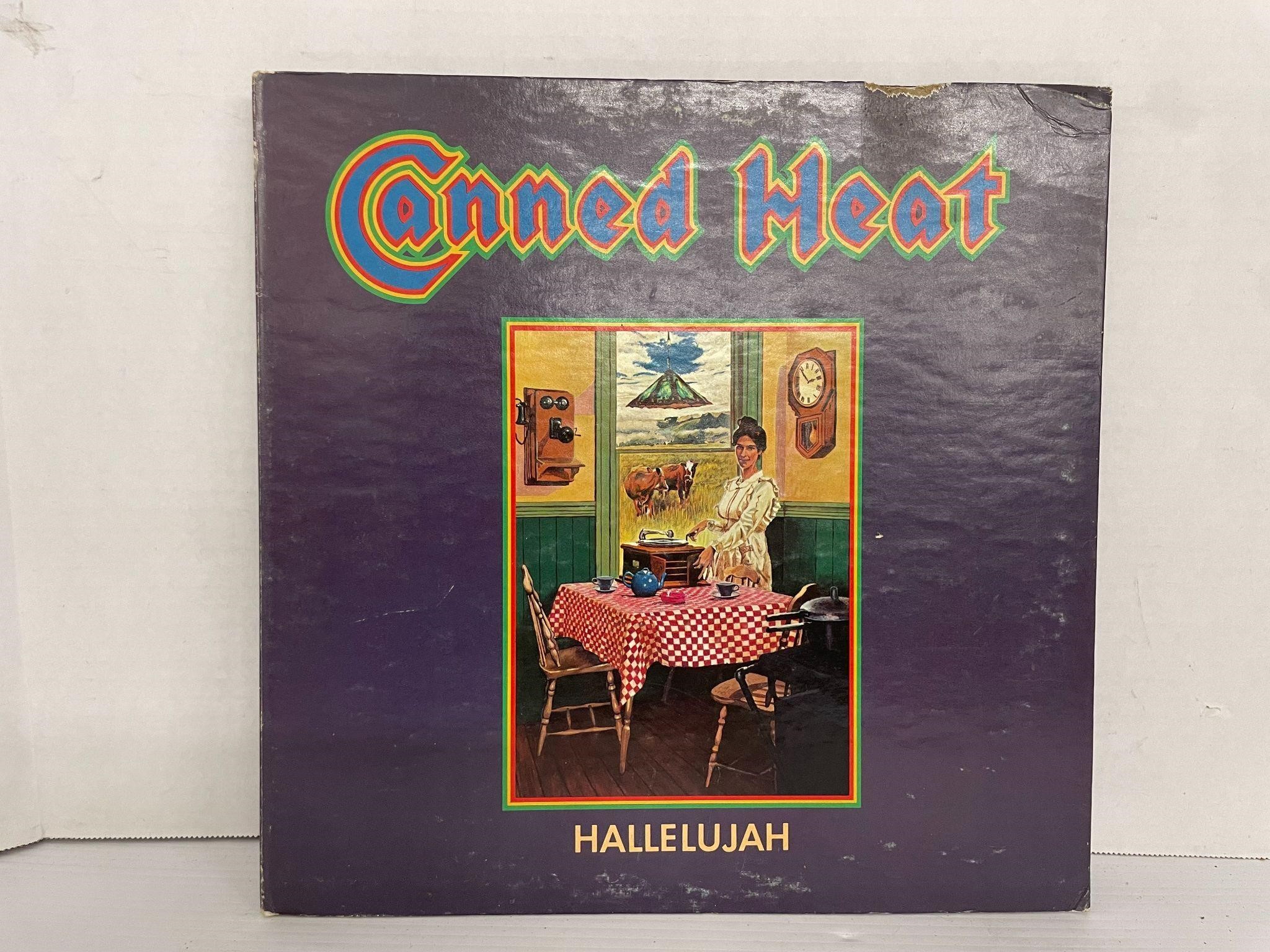 Vinyl Record Auction (6/24)