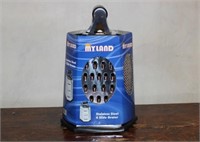 MYLAND STAINLESS STEEL 6 SIDED GRATER