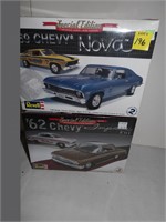 Impala & NOVA Model Kits