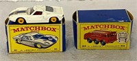 Vintage Matchbox Car