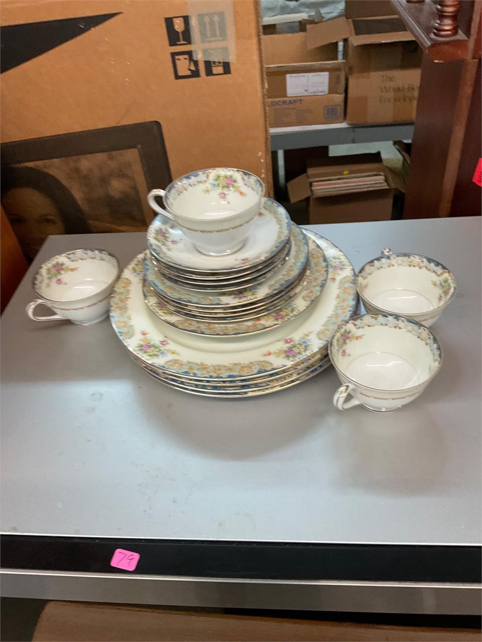 Estate and Consignment 6/9