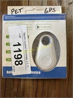 Anti Lost/ Theft Device- Pet GPS NIB
