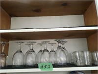 glassware/stemware