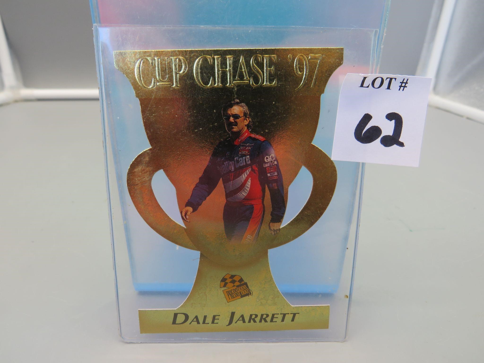 1997 Cup Chase Dale Jarrett CC 10/20
