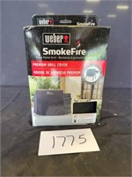 Weber Smoke Fire Grill Cover