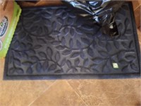 IVY DESIGN FLOOR MAT