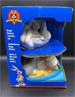 1997 Bugs Bunny Cookie Jar