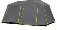 ULN - ORE Large Multi Room Tent for Family with Fu