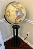 World Globe on Stand (Damage to South America)