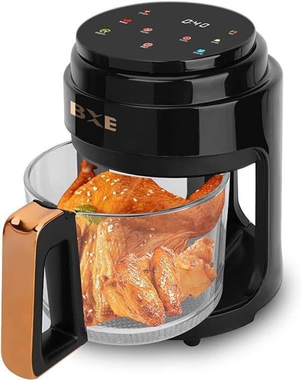 BXE 4QT Air Fryer - Black