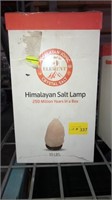 10 pound Himalayan salt lamp
