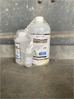 GlazeGuard porcelain tile sealer Kit.