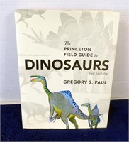 BOOK-PRINCETON FIELD GUIDE TO DINOSAURS
