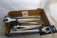 NEW/OLD STOCK WRENCHES